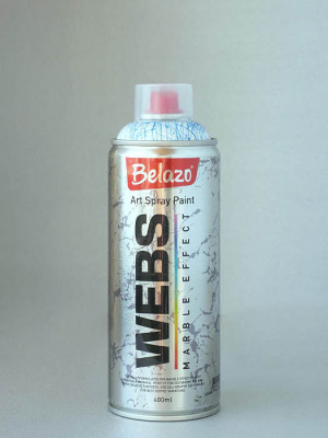 Аэрозольная краска для граффити в Оренбурге Belazo