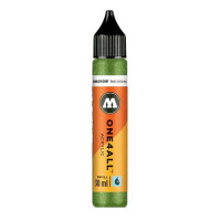693226 металлик зеленый