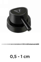 cap Pipe Skinny черный с черной трубкой 9030_2 (1)