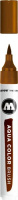 Aqua Color Brush brown 727219