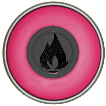 FLAME-Donut_402_telemagenta
