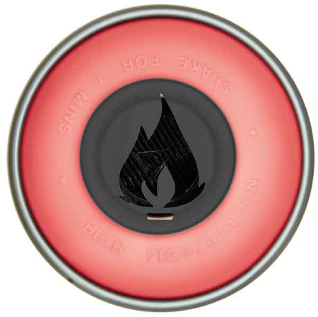 FLAME-Donut_307_coral