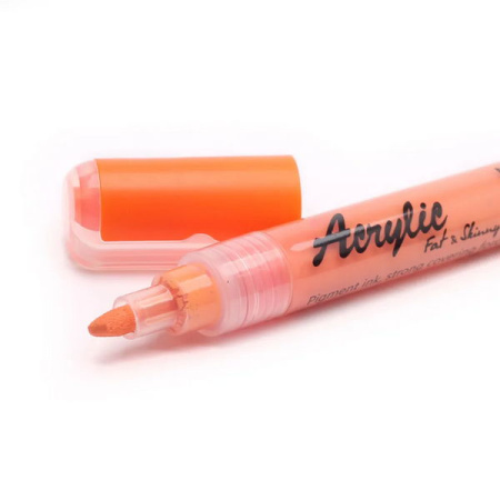 оранжевый, gadmium orange_
