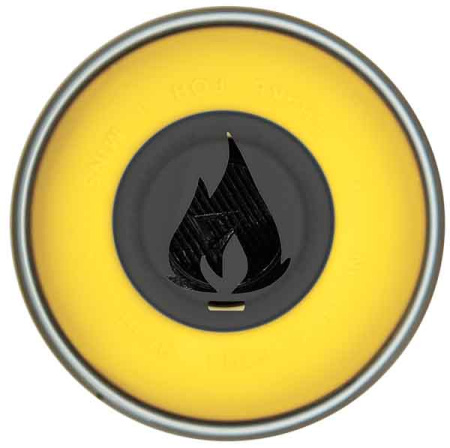 FLAME-Donut_102_zinc-yellow
