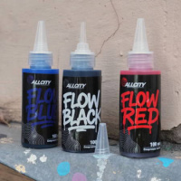 Заправка перманентная Allcity Flow 100 мл