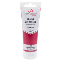 39 Ализарин малиновый (Rose Alizarin Red)