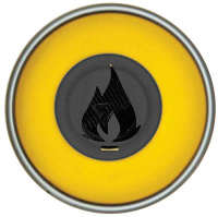 FLAME-Donut_106_signal-yellow
