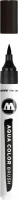 Aqua Color Brush deep black 727222